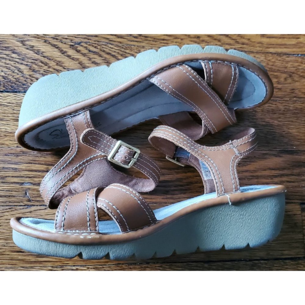 Spring/Summer Sandal Wedge